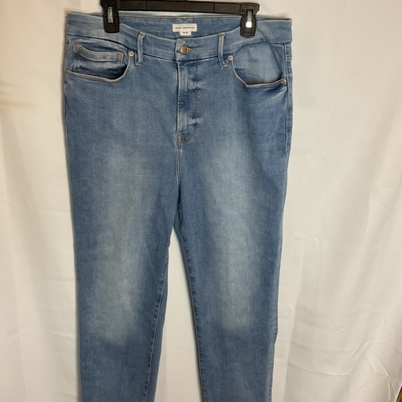 Good American Jeans 14-16 womens - Picture 3 of 12